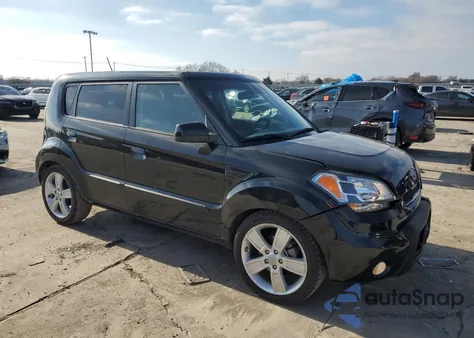 2010 Kia Soul ! from USA, damaged, VIN KNDJT2A22A7149008